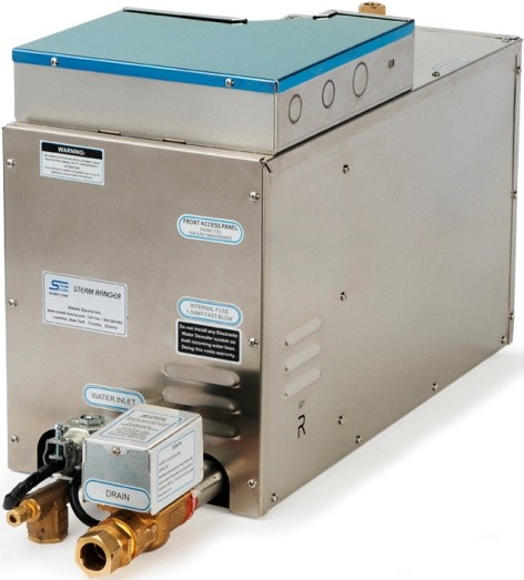 Commander Series Steam Generator
